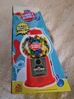 Classic Vintage Bubble Gum Machine Bank Dubble Bubble Candy Dispenser