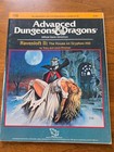 Ad d 1st Edition I10 Complete - Ravenloft Ii  The House On Gryphon Hill 9181 Tsr