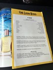 The Lion King Broadway Playbill May 2017 With Insert And Ticket Stub