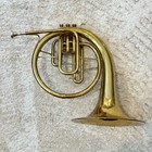Guardsman Mellophone     Cleaned And Ready To Play