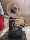 Sousaphone  22  Bell Size Of Pure Brass Metal In Chrome   Case   Free Shipping