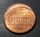 Error Coin Off Center Lincoln Cent   Nice Coin  1599b