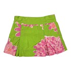 Lilly Pulitzer Skirt Floral 2t Baby Toddler