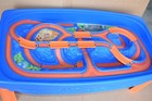 Step2 Step 2 Two Hot Wheels Car Play Table  Htf Guc