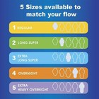 Always Maxi Pads With Wings  Size 3  Extra Long Super Absorbency  33ct Unscented