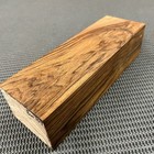 Ew757 English Walnut Blank Block Carving Craft Knife Handle Pistol Grip 9 4 