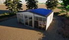 New Modern Prefab Tiny Homes For Sale -  39 000   Size 400 Sq Ft 