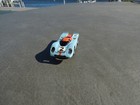 Afx Aurora Thunder 500 T Jet Light Blue Porsche 917  Ho Slot Car New Old Stock