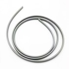 2x Dental Tube Hose Cable For 2 Hole Standard Foot Control Pedal Equipment Tool