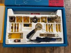 Vintage Philmore 20 In 1 Educational Electronic Solar Cell Kit-9 Incomplete