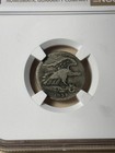 1837 New York Feuchtwanger 1 Cent Low Ball   Ngc Ag3 The Sole Worst     At Ngc