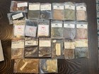 Huge Vintage Fly Fishing  Vice  Reels  Dubbing  Boxes  Trout  Salmon Flies  Etc