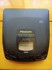 Vintage Panasonic Sl-s441c Portable Cd Player Car Set 1993 Mash Xbs Tested works