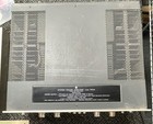 Vtg 70 s Kenwood Model 700m Stereo Power Amplifier  Tested 