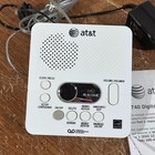 Vintage At t Digital Answering Machine Model 1740