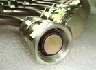 18129 Cti 90   Angle Helium Splitter 5400-s5-8 To 5400-s2-8