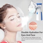 Nebuliizer Air Compressor Breathing Machine Atomizer Adult Kids Home Travel Use