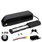 Ebike Battery 36v 10ah Electric Bicycle Lithium Battery Pack For 500w 750w Motor