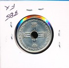 Norway - Krone 1950  - K385 - Choice Bu -  9311