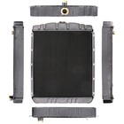 Gmc  Detroit Diesel Power Unit Radiator 246009
