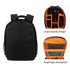 Camera Backpack For Dslr slr   Mirrorless Cameras - Compact 12 9  Oxford Bag    