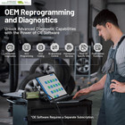 Oem Reprogramming And Diagnostic Tool  Enhanced J2534 Vci  Supports J2534 d-pdu 