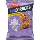 Popcorners Holiday Cocoa Crunch Popped Corn Snack 7oz Lot Of 6 Bags