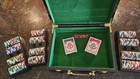 Rare The Sopranos Promo Poker Chip Set 300 Count Dealer Crime Show 1999 2007 Hbo