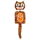 Bengal Tiger Kit Cat Clock 15 5  Official Kit-cat Klock Made In Usa Free Battery