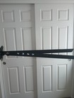Duel Snake Eye Katanas  They re Black With White Writing On The Blade  