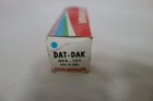 Vintage Dat Dak Sylvania 400w Projection Projector Lamp Bulb Avg 25-hour Lamp