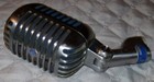 Vintage 1956 Shure Brothers Model 55s Unidyne Microphone