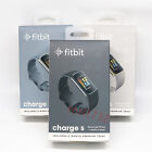 New Fitbit Charge 5 Fitness And Health Smartwatch Activity Tracker More Color