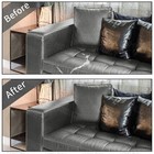 Self-adhesive Leather Repair Patch Tape For Car Seats Couch Sofa Chair Jacket