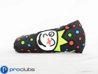 New Scotty Cameron Jackpot Johnny Neon Custom Shop Blade Putter Headcover 514482