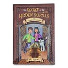 The Secret Of The Hidden Scrolls  The Complete Series  2021  9-book Set New