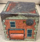 Vintage Wyanotte National Bank Tin Bank
