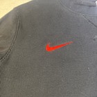 Nike Uga Georgia Bulldogs Team Thermal Long Sleeve Shirt Black Mens Large