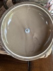 Gracious Goods Collection Ice Bucket Taupe With Metal Base Mint  