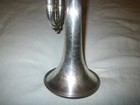 Vintage Conn 22b Symphony Model Bb Trumpet   Key Change Slide - Silver Plated