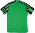 Adidas Austin Fc Home Jersey 2023 24 Mls Green black Stripes Men   s Size S Hu1381