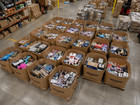Amazon Retail Overstock Wholesale Lot Consumer Goods Inventory