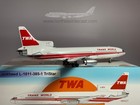 Twa Trans World Airlines Lockheed L-1011 1 200 Inflight200 N81027  if1011tw0824 