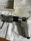 Central Pneumatic Pistol Grip Air Shears Cuts Sheet Metal  Aluminum  Plastic Nos