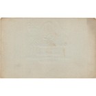 Vintage Christmas Greeting Card Camel Wise Man Embossed Black White Hazel Fretz