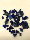    70 Grams Lapis Lazuli Raw Chips Undrilled Small Stones For Jewelry Making 4   2