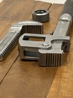 Vintage J p  Danielson 14    Wood Handle Adjustable Pipe Wrench Usa Antique