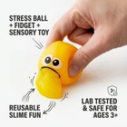    - Patented  Non-  Fidget     Slime  Sensory For Adults