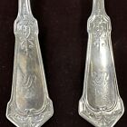 M  Jacobs 6 Pcs Heavy Sterling Flateware 398 5grams    Scrap Value  