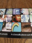 Boards Of Canada Beautiful Place In The Country Promo Sticker Sheet